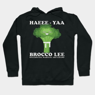 Brocco Lee Hoodie